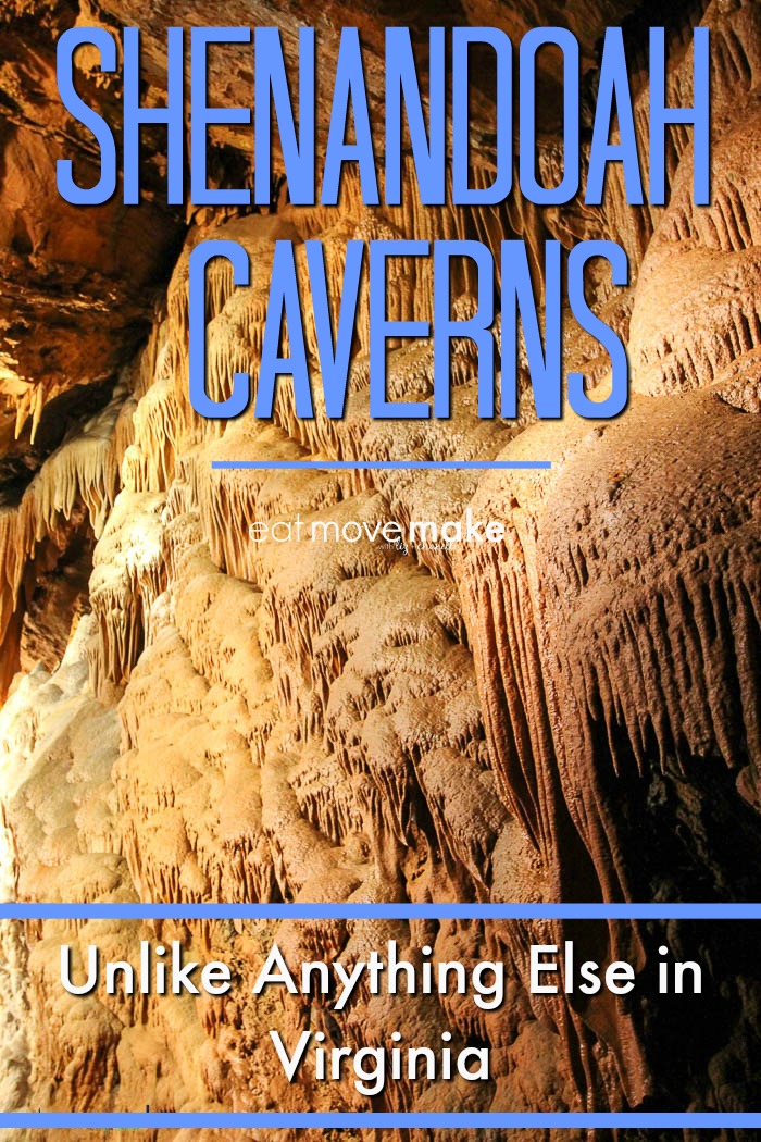 Shenandoah Caverns Has The Quirkiest Show Cave Attractions In Virginia
