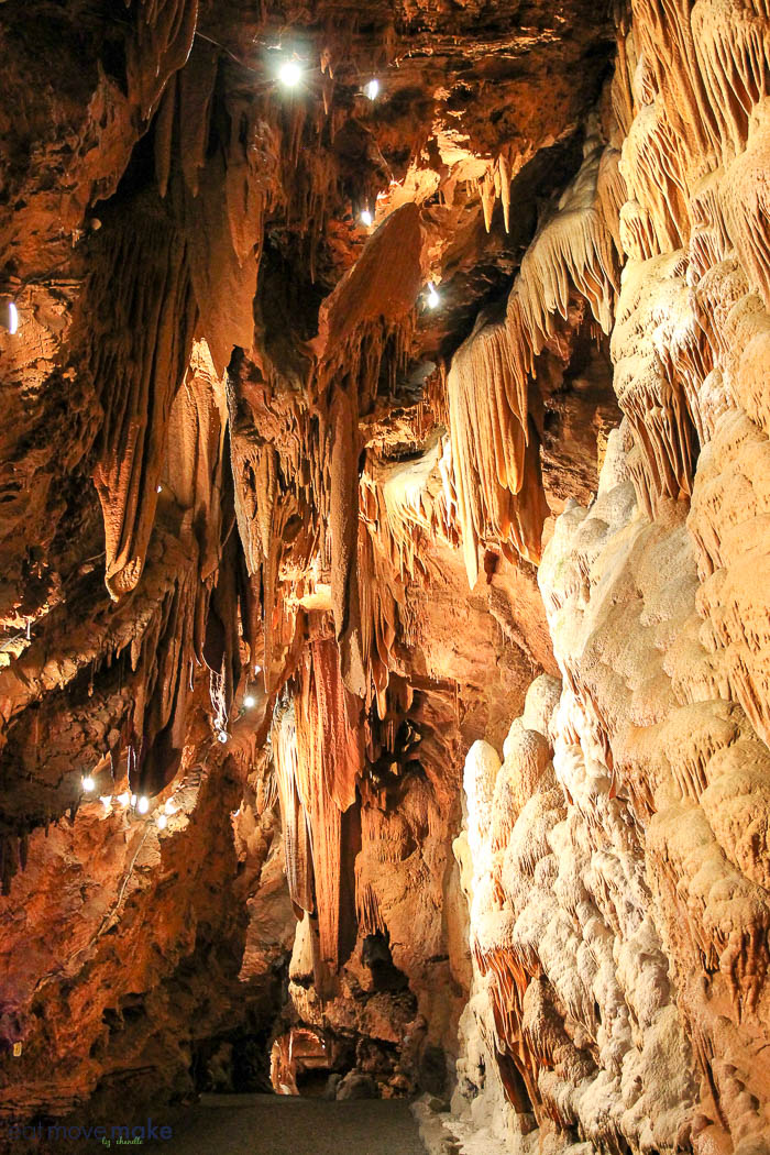 Shenandoah Caverns Has The Quirkiest Show Cave Attractions In Virginia