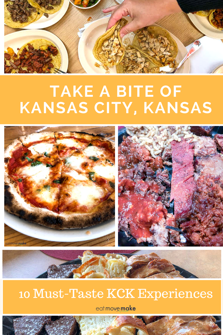 Kansas City Food Experiences BBQ and Beyond!