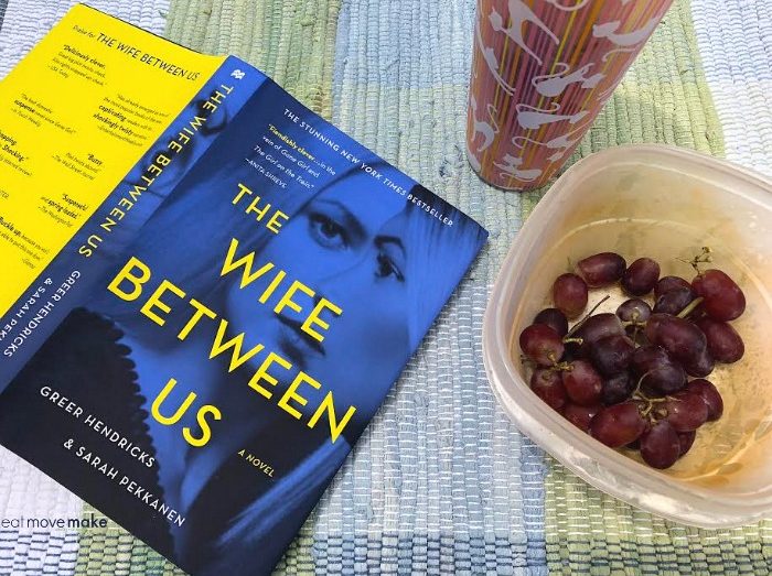 The Wife Between Us - great summer read!