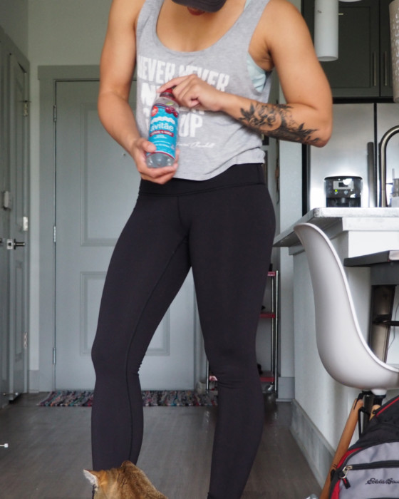 Avitae caffeinated water