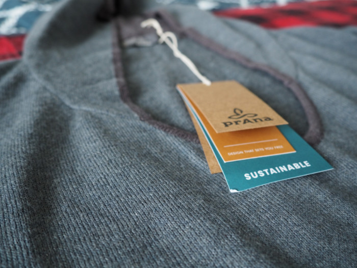 prAna Oberlie hoodie