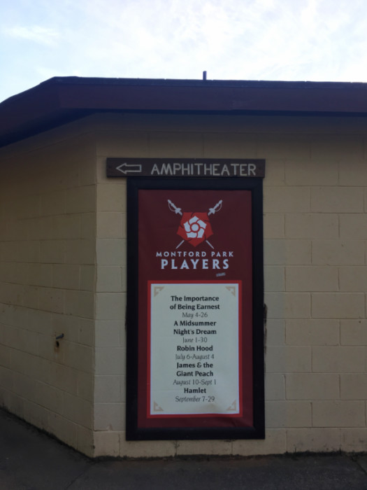 Montford Park Players