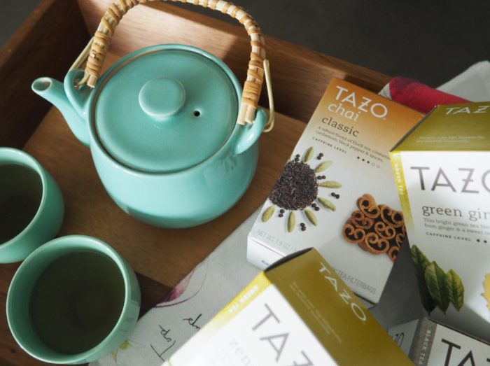 Tazo Tea