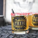 Toxic tumbler cocktails