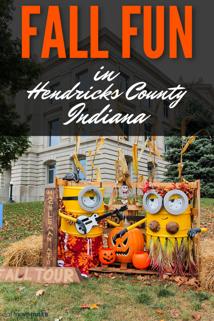 fall fun in hendricks county, indiana
