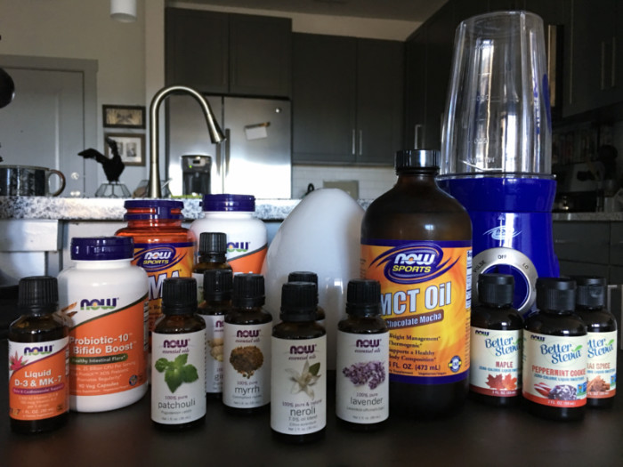 NOW Foods products
