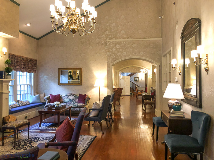 Carnegie Inn and Spa A Luxurious Escape in State College PA Eat
