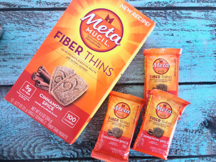 Metamucil Fiber Thins