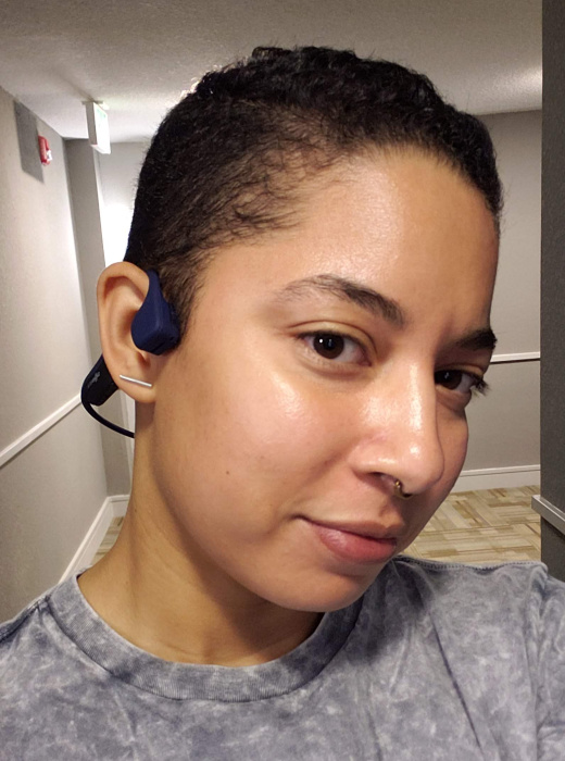 Aftershokz Trekz Air