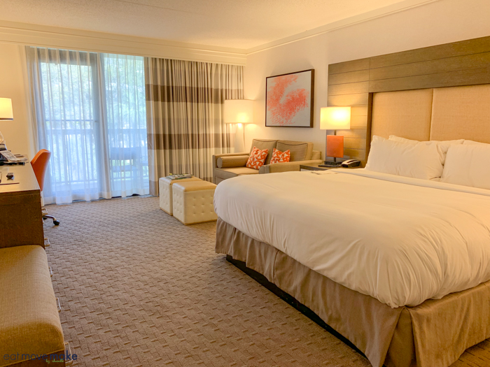 Sonesta Hilton Head guest room