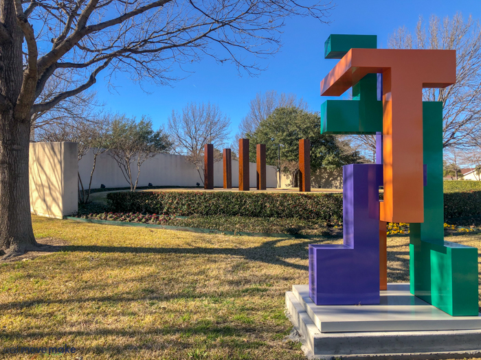 Irving Arts Center - Outdoor Sculptures and Free Family Fun in Irving ...