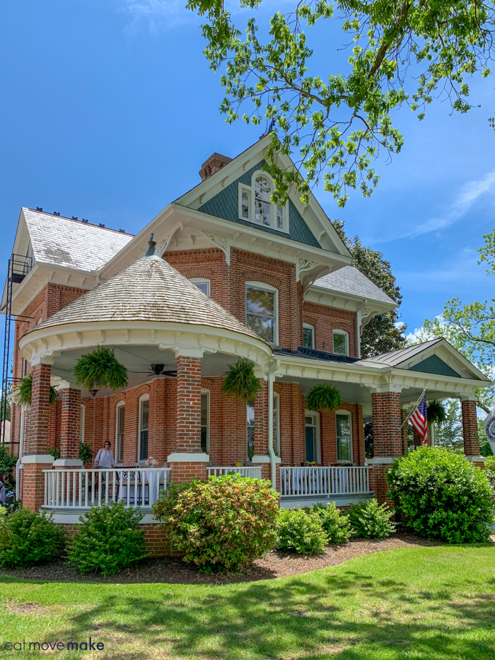 Edenton NC Bed And Breakfast Bests - Eat Move Make