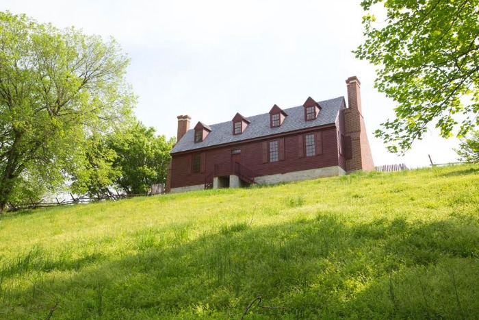 Ferry Farm - George Washington boyhood home