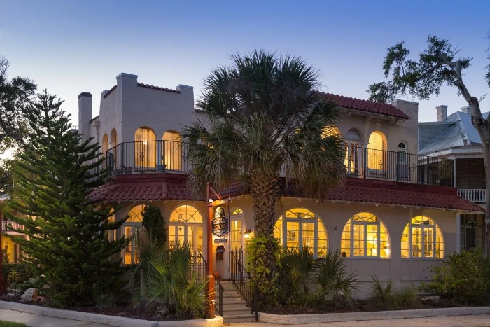 Casa de Suenos - St. Augustine bed and breakfast