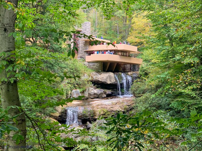 Fallingwater - Laurel Highlands PA