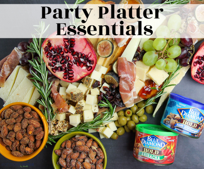 cheese board party platter