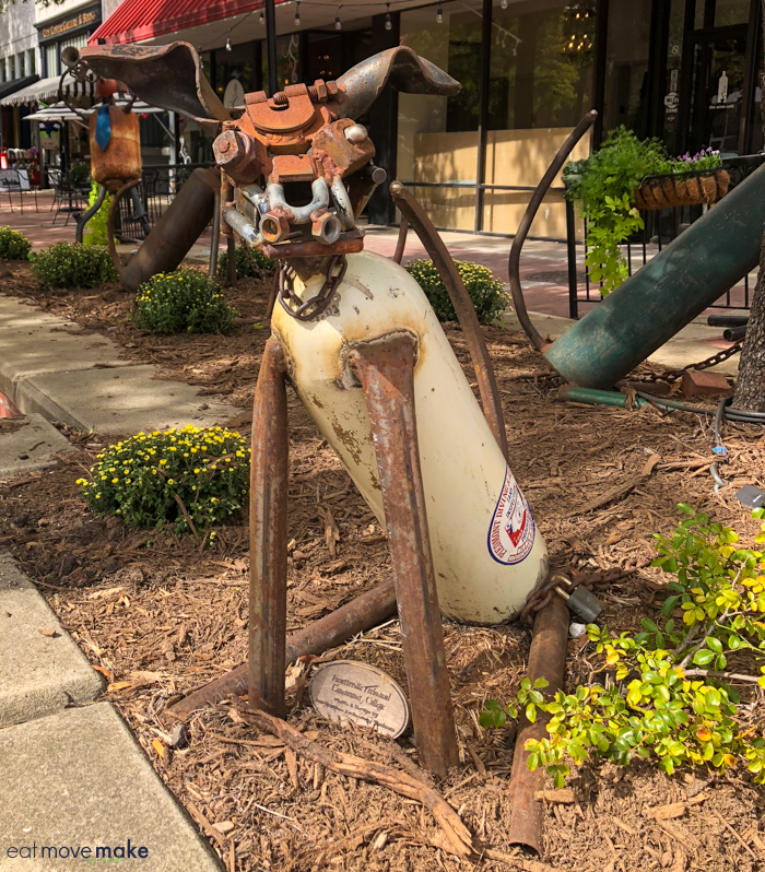 Things to Do in Fayetteville NC Patriotic and Otherwise Eat Move Make