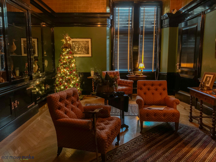 gun room