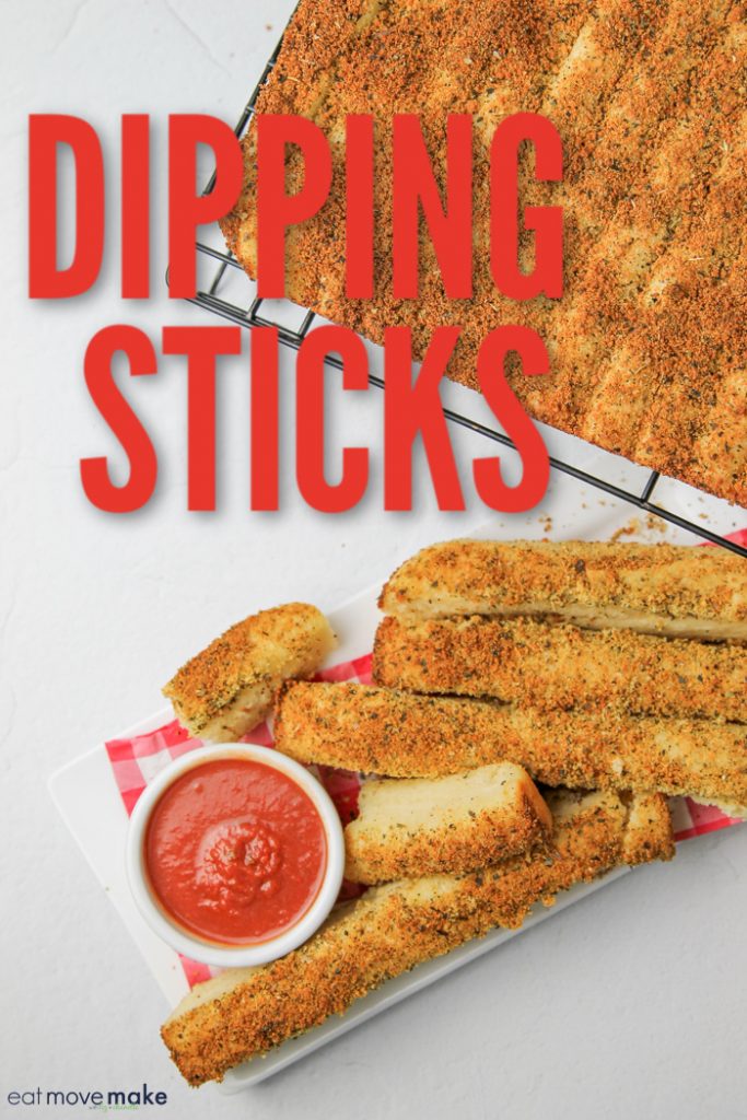 dipping sticks recipe