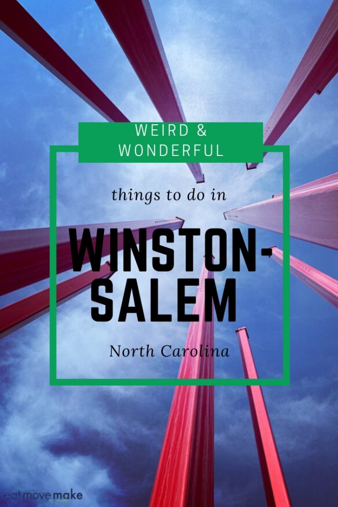 fun things to do in Winston-Salem