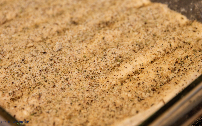 seasoning for dipping sticks
