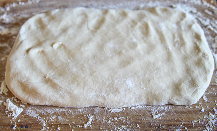breadstick dough