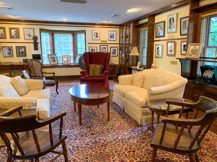 NC Literary Hall of Fame