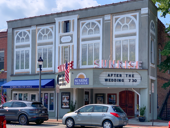 Things to do in Pinehurst and Southern Pines NC (Not Including Golf