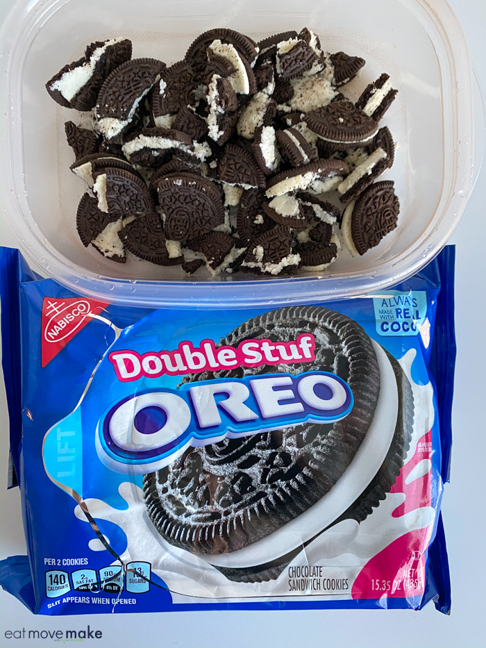 oreo double stuf cookies