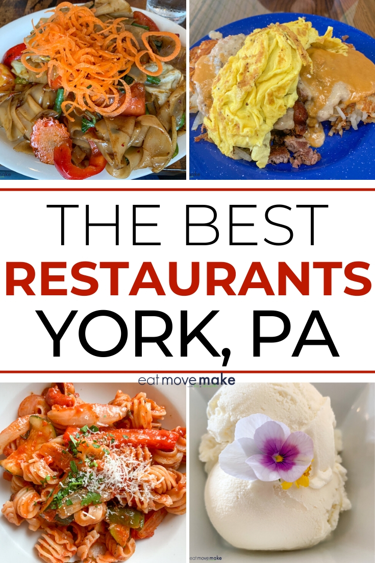 Restaurants in York PA You Have To Try - Put a Fork in York!
