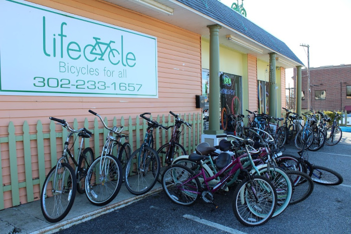 Lifecycle Bikes
