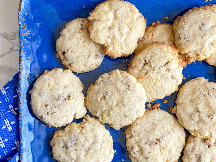 potato chip cookies recipe
