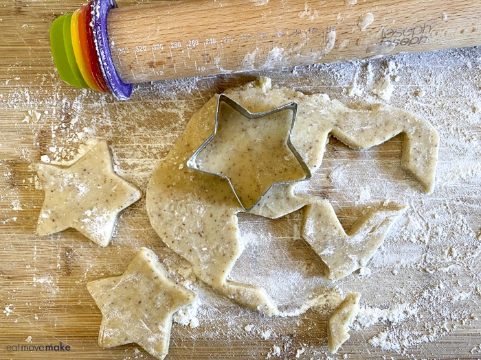 star cookie cutter