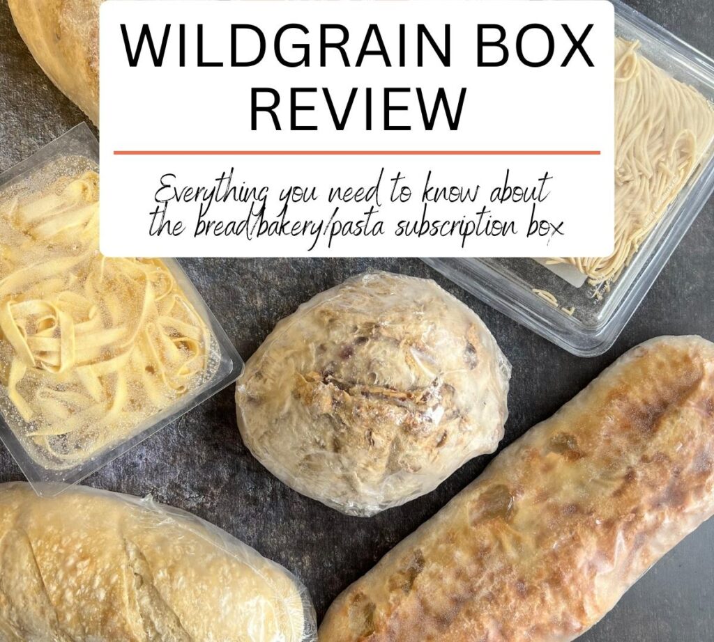 Is The Wildgrain Bread Subscription Box Worth It? Review And Analysis