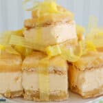 lemon ice cream bars