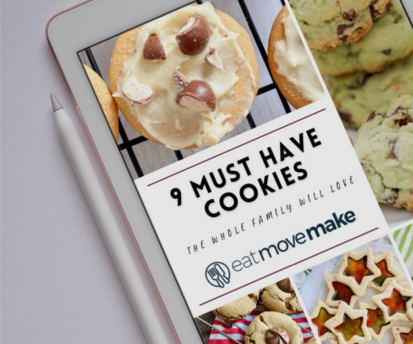 Must have cookies ebook cover