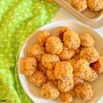 bisquick sausage cheese balls.