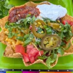 taco mac and cheese bowl.